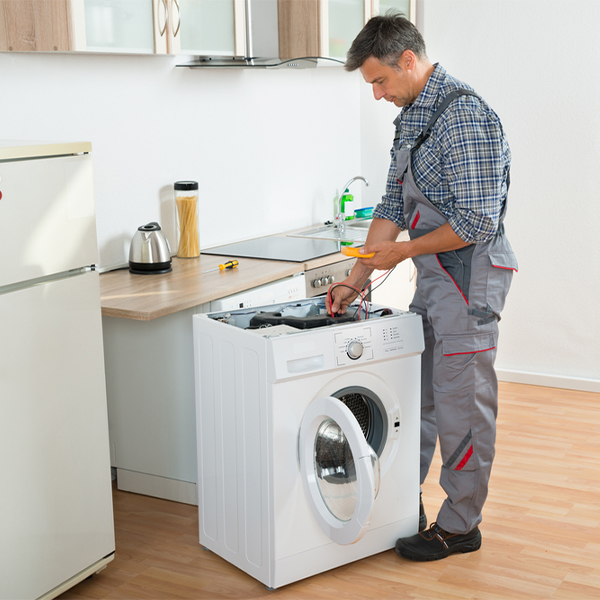 do you offer any warranties or guarantees on your washer repair work in Jackson County Illinois